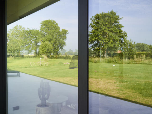 Hoogrendements beglazing