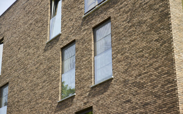 Central Park - Maaltemeers