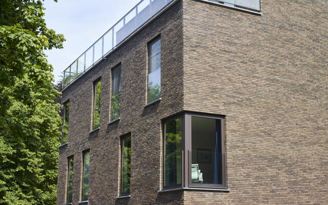 Central Park - Maaltemeers